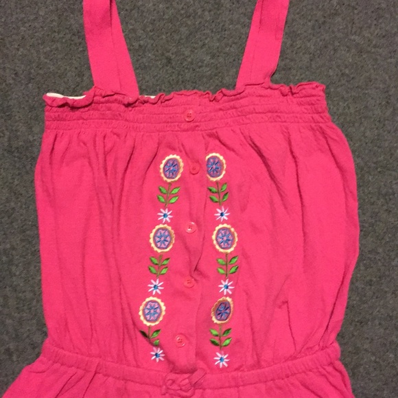 Children’s Place Girls romper - Picture 2 of 5
